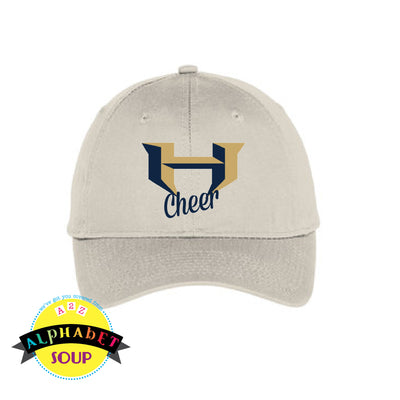 Holt Cheer basic hat