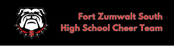 Fort Zumwalt HS Cheer Spirit Wear