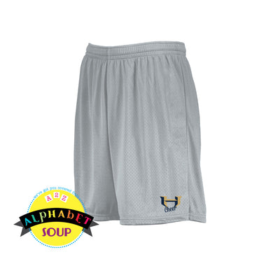 Augusta mesh shorts with logo