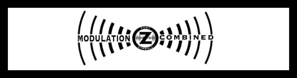 Modulation Z Drumline Banner