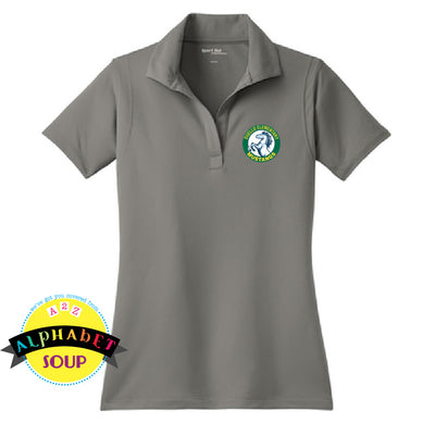 Sport-Tek Performance Polo with the Duello Logo