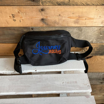 Journey Elementary Spirit Wear Embroidered Fanny Pack