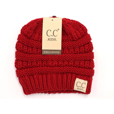 Embroidered Baby Classic Beanie