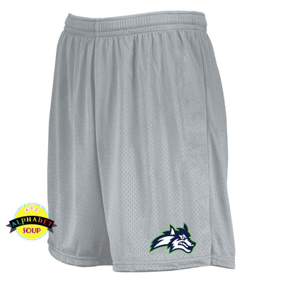 Augusta Modified Mesh Shorts Timberland Jr Wolves Logo