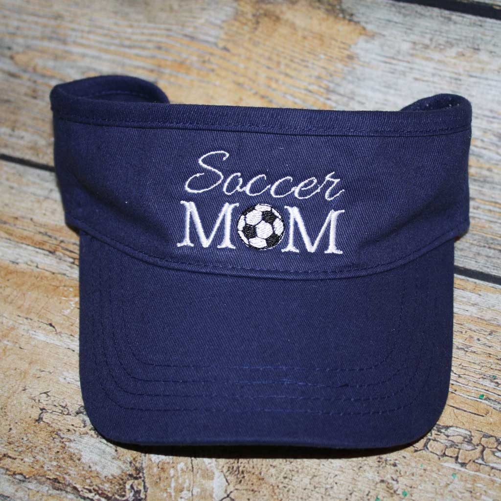 Baseball best sale mom visor