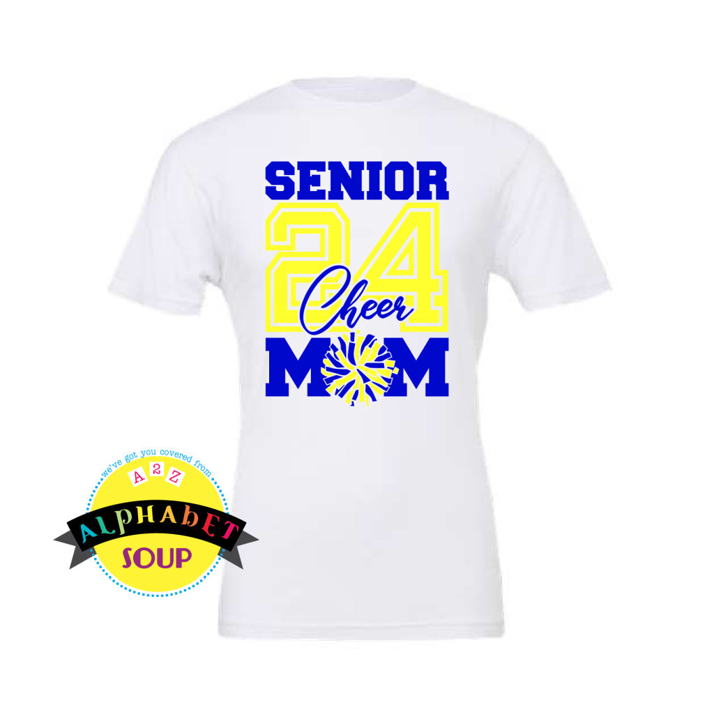 Howell Viking Senior Cheer Mom Design – Alphabet Soup Designs