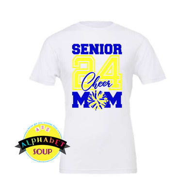 senior mom shirt