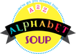 Alphabet Soup Designs Logo, Personalized Apparel, Accessories and Home Decor. These custom items are personalized using embroidery, vinyl, sublimation, and other techniques.