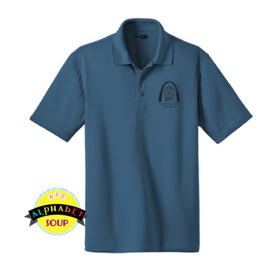 CornerStone Polo embroidered with the St Louis Police Officers Association