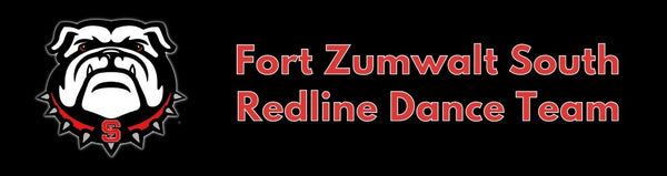 FZS Redline Dance Team Personalized Spirit Wear