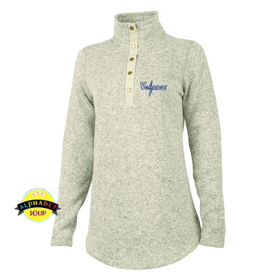 CRA Hingham tunic with embroidered logo