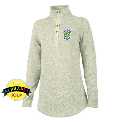 CRA Hingham Tunic with embroidered logo