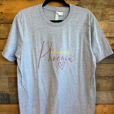 pearce hall tshirt
