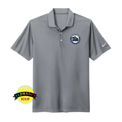 Heritage Elementary Nike DryFit Grey - Unisex
