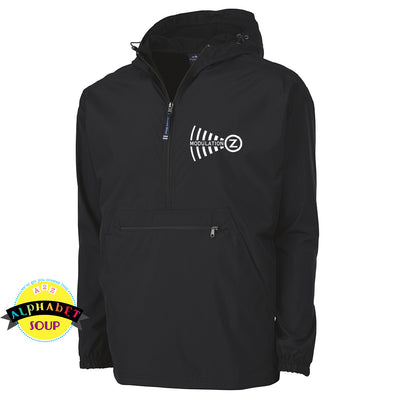 CRA pack-n-go pullover Modulation Z combined