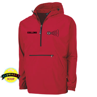 CRA pack-n-go pullover Modulation Z combined