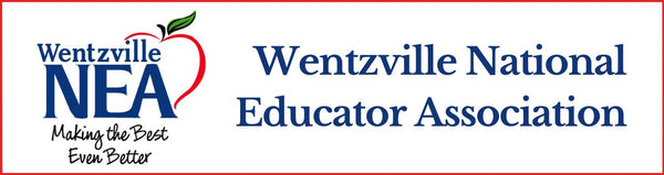 Custom Apparel for Wentzville National Educator Association