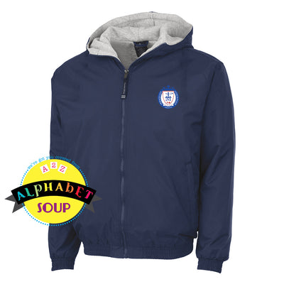 ICD logo Youth Performer Jacket