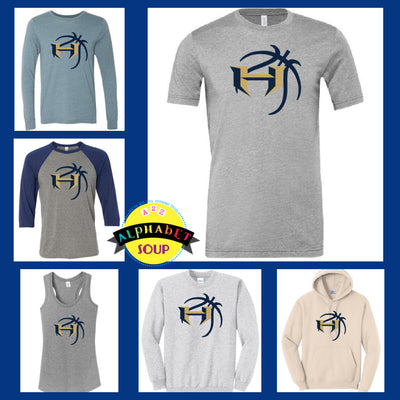  Holt Basketball Linesdesign on the clothing of your choice listed 