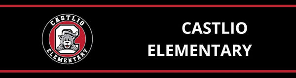 Castlio Elementary Custom School Spirit Wear – Alphabet Soup Designs