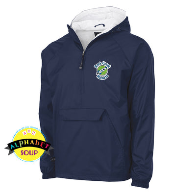 CRA Classic Lined Pullover with embroidered logo