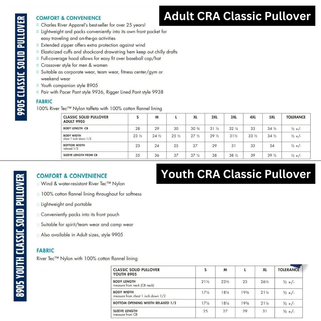 Custom School Spirit Wear | Castlio Elementary Classic Pullover ...