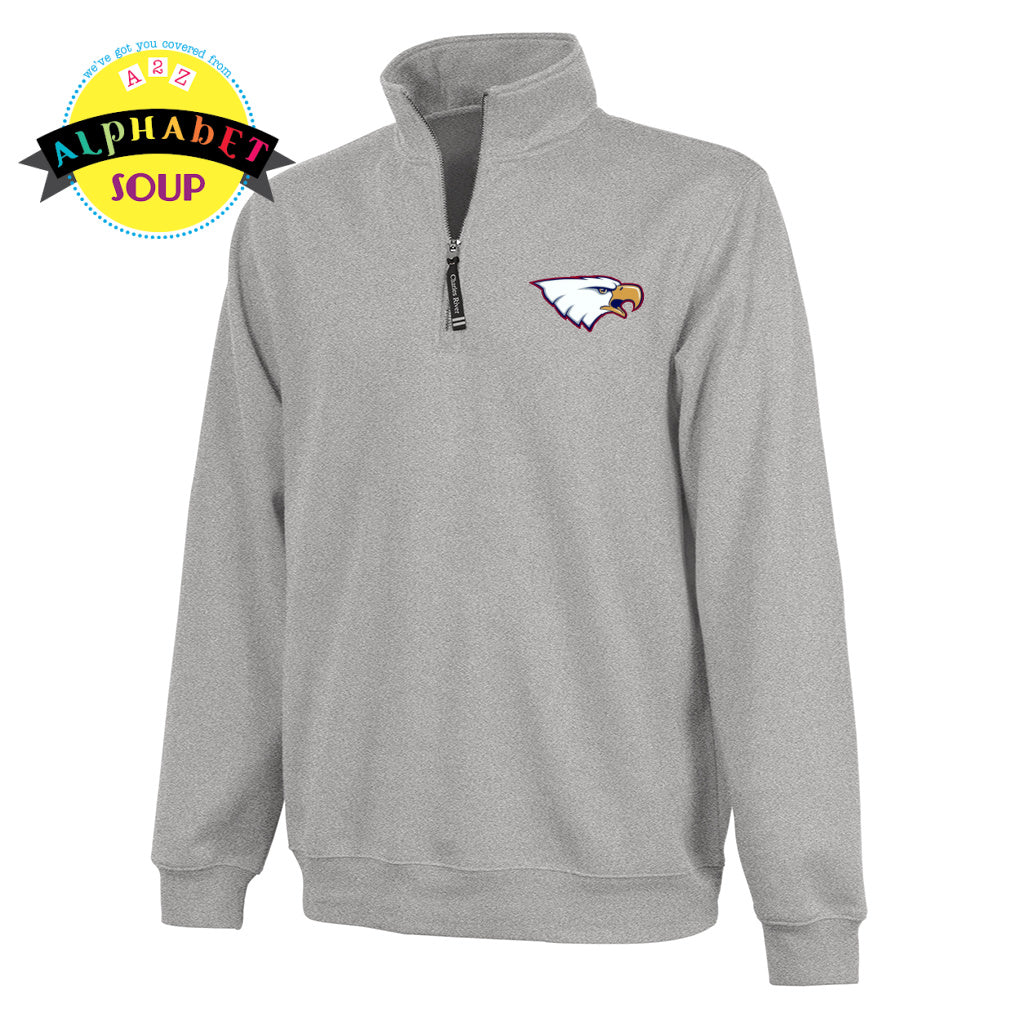 Custom Team Spirit Wear | Jr Eagles Crosswinds Pullover – Alphabet Soup ...