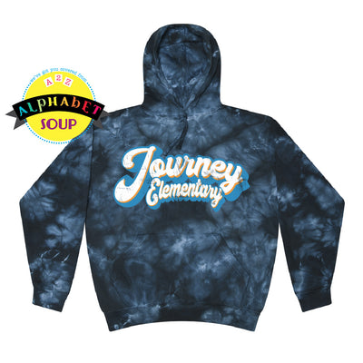 Journey Elementary Personalized Spirit Wear Crystal Sweatshirt