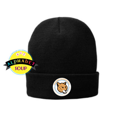 Journey Elementary Custom Spirit Wear - Cuff Beanie