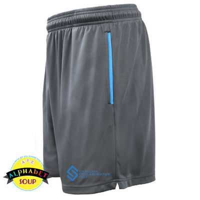 Pennant driveline shorts with CCP logo