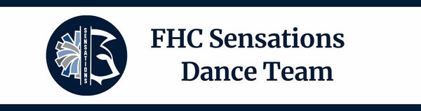 FHC Sensations Dance Team Spirit Wear