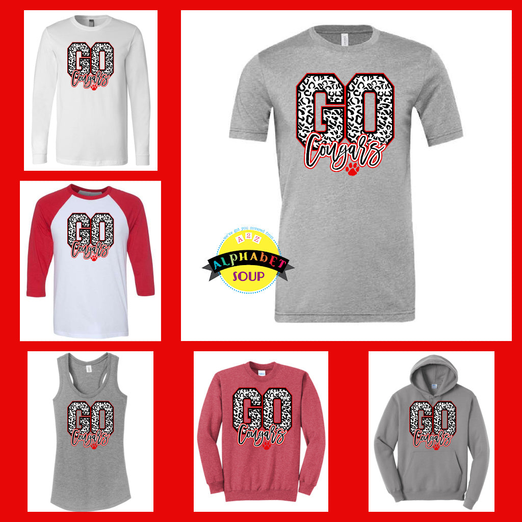 Custom School Spirit Wear | Castlio Elementary Tees & Sweatshirts ...