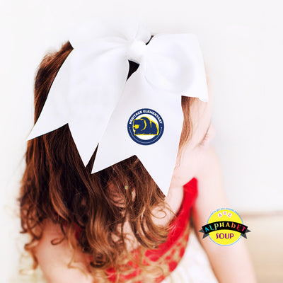 Heritage Elementary Girls Hairbow