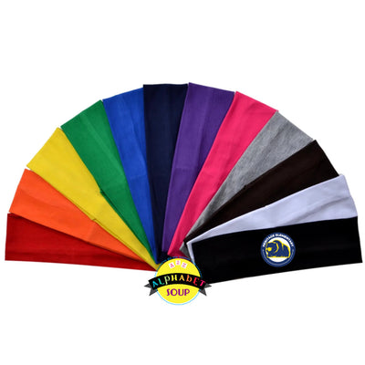 Heritage Elementary Personalized Headbands