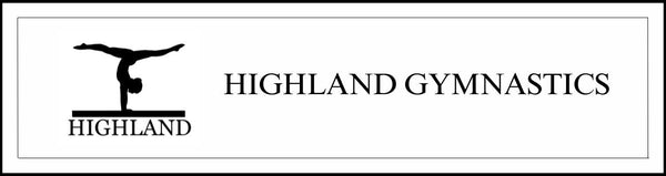 Highland Gymnastics Custom Spirit Wear