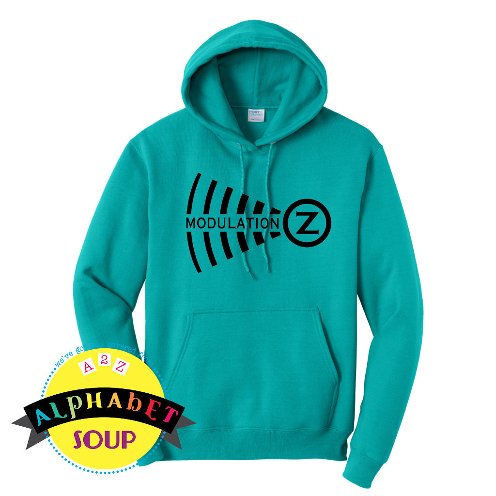 Custom Team Spirit Wear | Modulation Z Tees & Sweatshirts – Alphabet ...