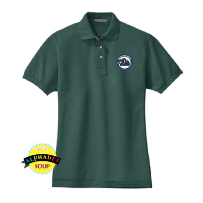 Heritage Elementary Basic Polo Dark Green