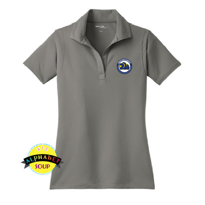 Heritage Elementary Grey Polo