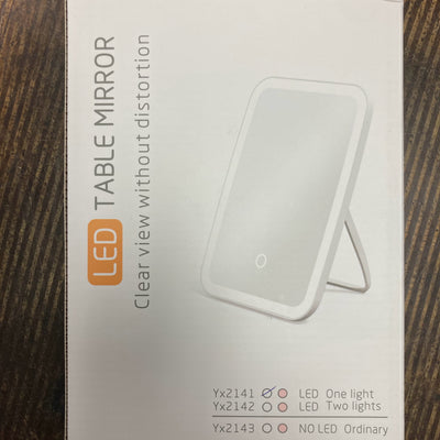 led mirror 