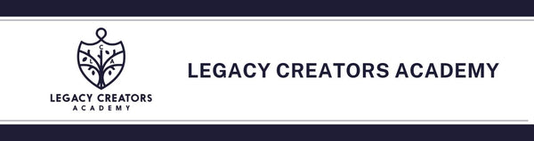 Legacy Creators Academy Spirit Wear