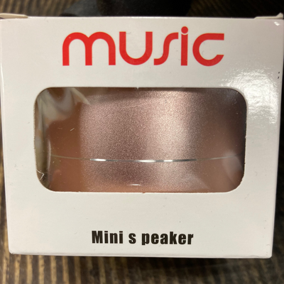 mini speaker