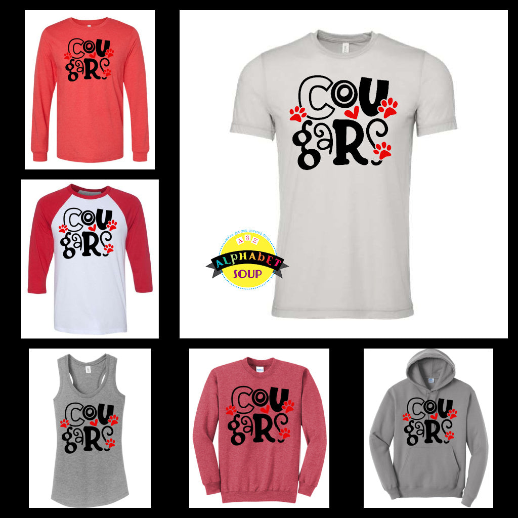 Custom School Spirit Wear | Castlio Elementary Tees & Sweatshirts ...
