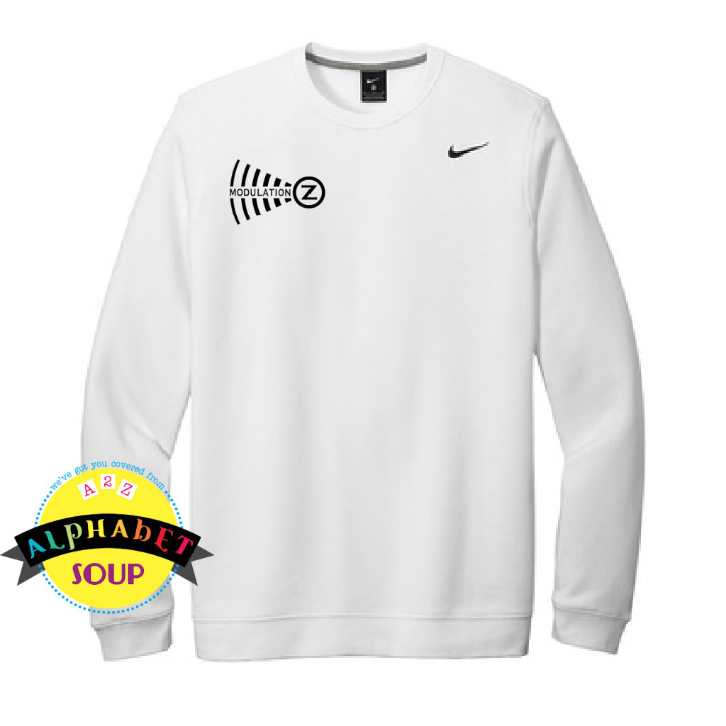 nike crewneck designs