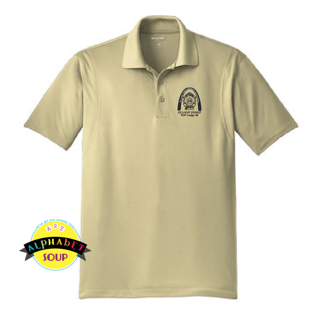 Custom Apparel | St Louis Police Officers Association Sport-Tek