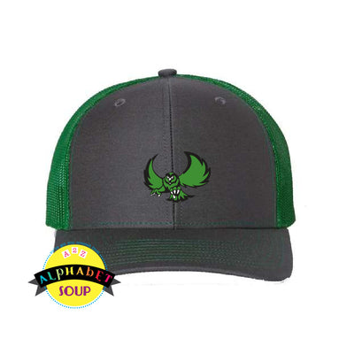 Richardson Hat with Silex logo embroidered on the front 