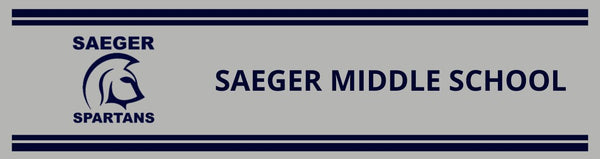 Saeger Middle School Spirit Wear