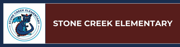 Stone Creek Elementary School Spirit Wear