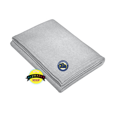 Heritage Elementary Sweatshirt Blanket