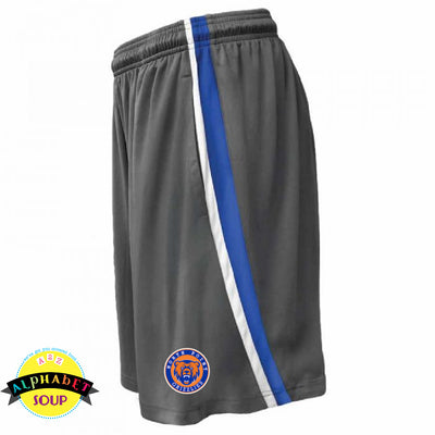 Pennant Torque Shorts with the North Point Middle logo
