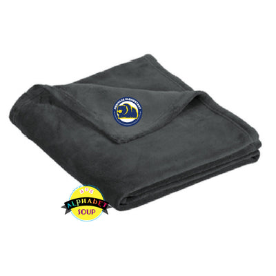 Heritage Elementary Plush Blanket